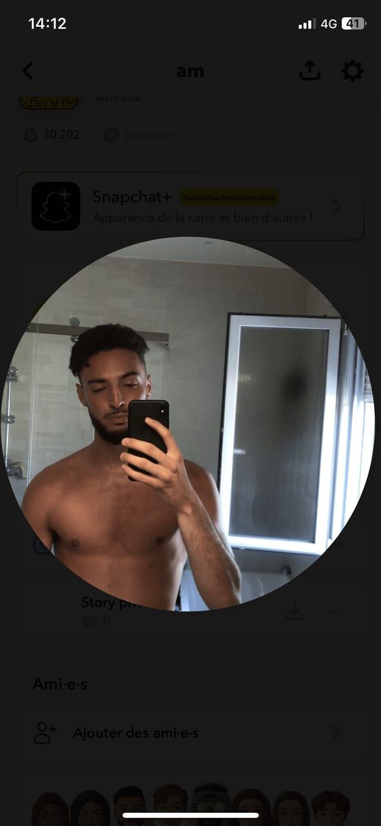 Profil von Salvy