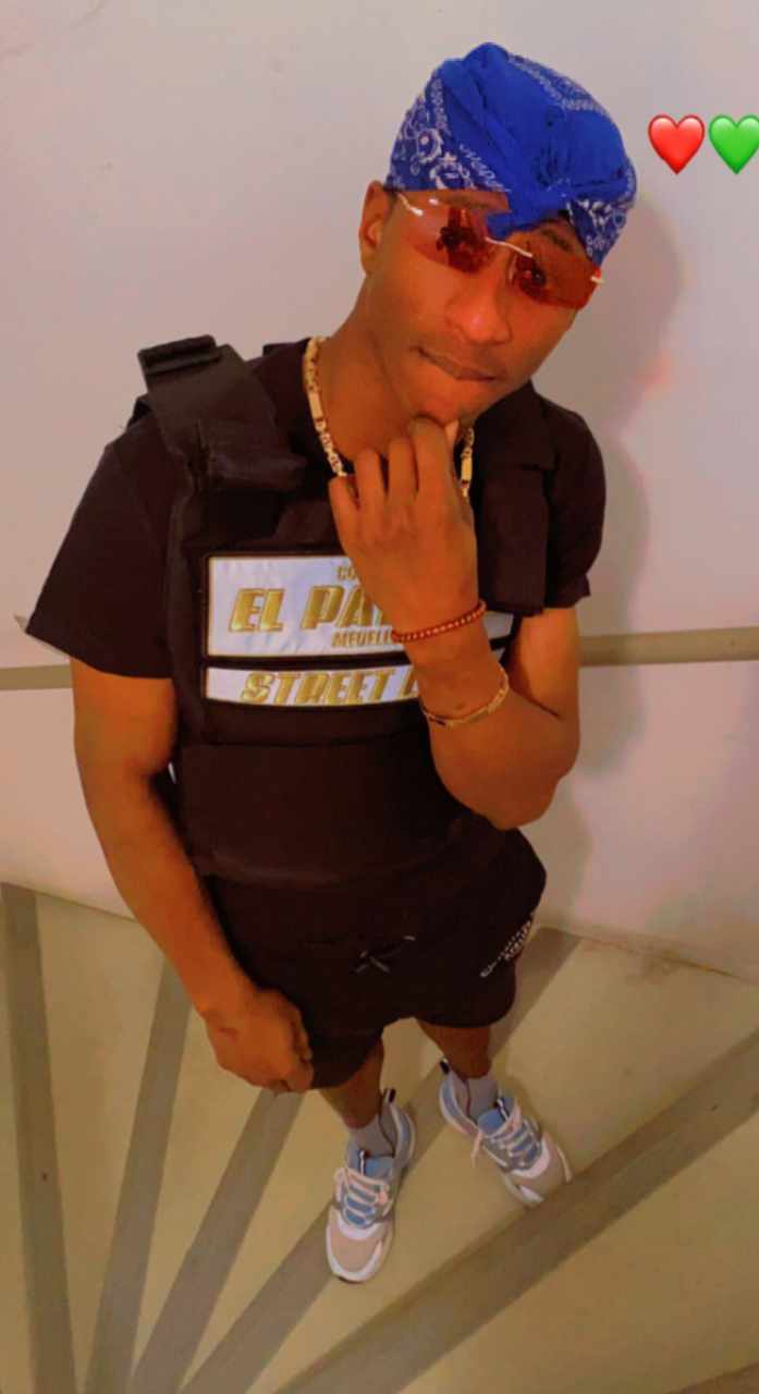 Profil von Billal