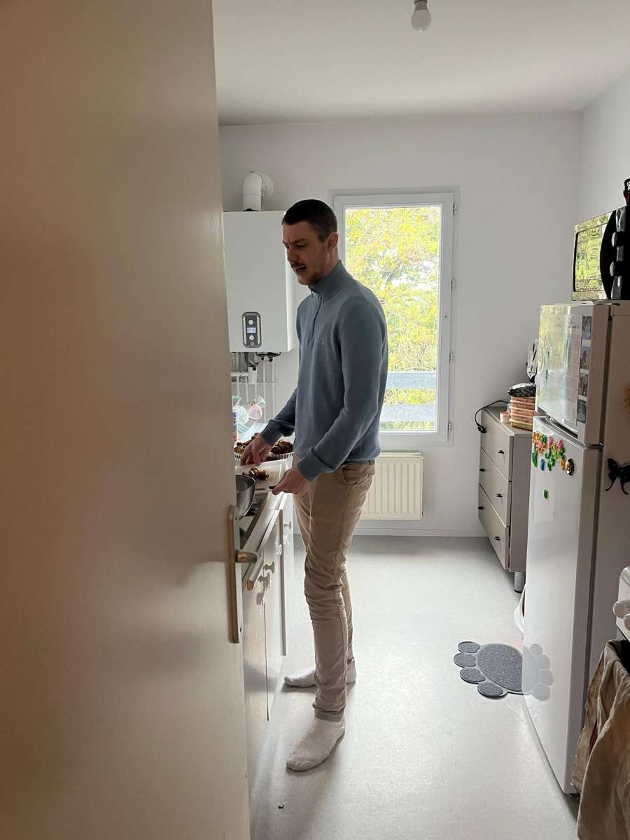 Profil von Alastair